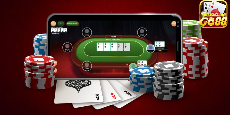 Bổ sung kỹ năng tính toán khi chơi poker